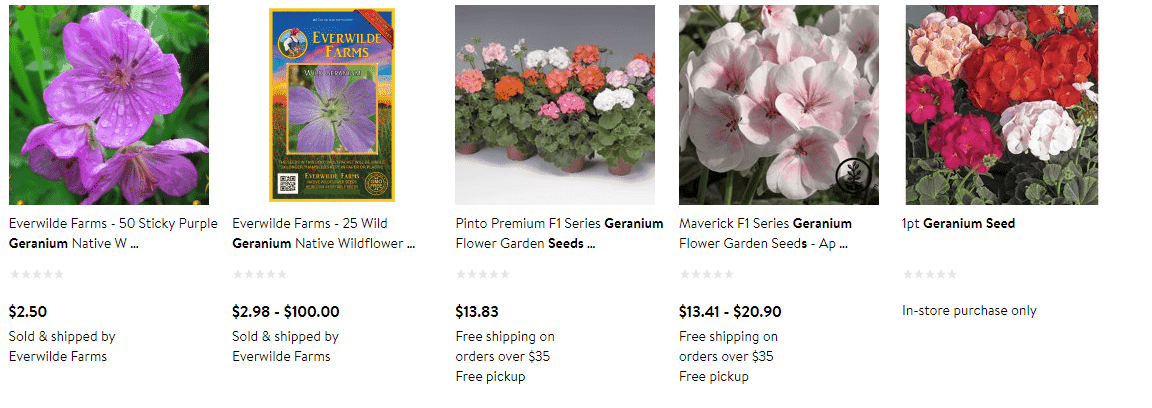 Walmart website product page