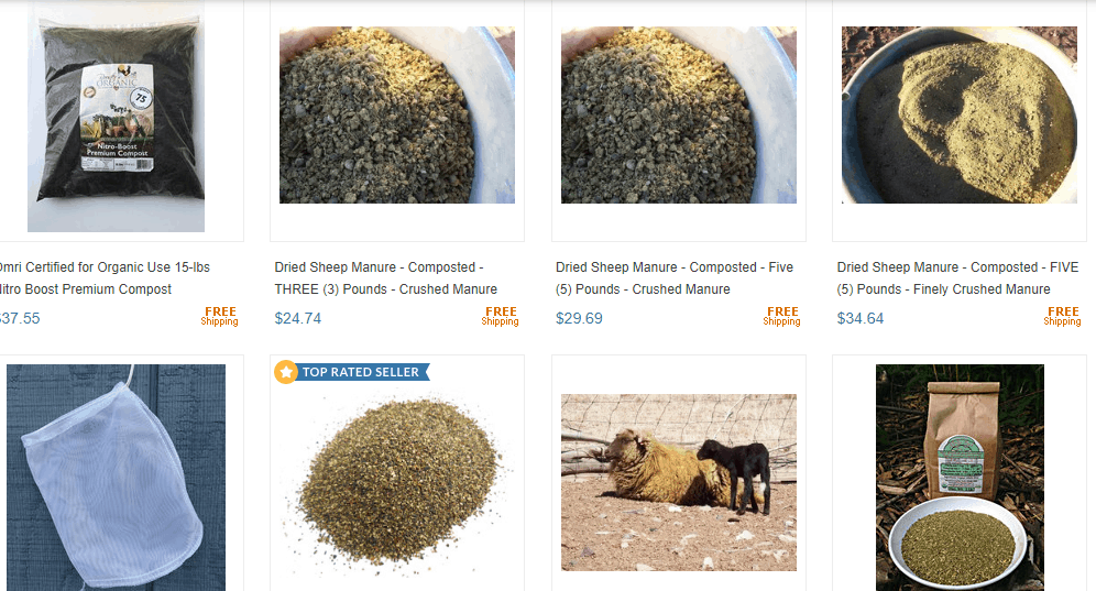 Where To Buy Compost [Top 40 Online Stores]