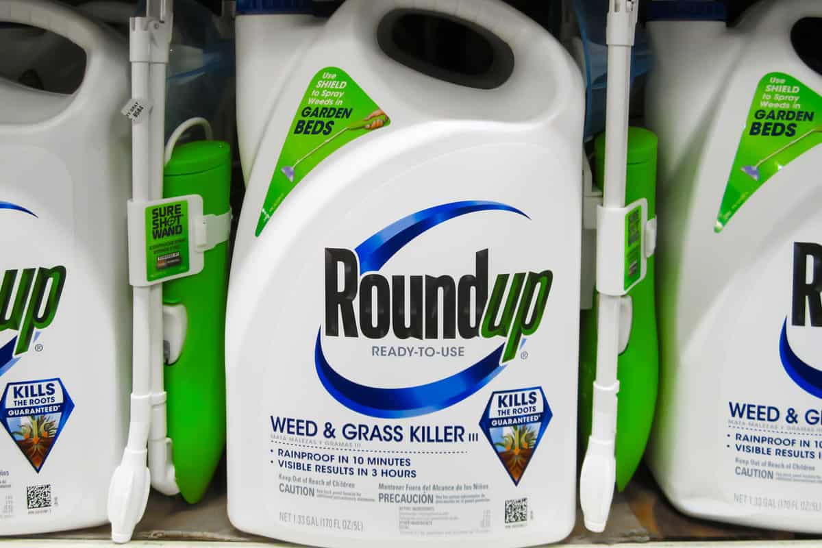 How To Clean Up Roundup Spill On Concrete