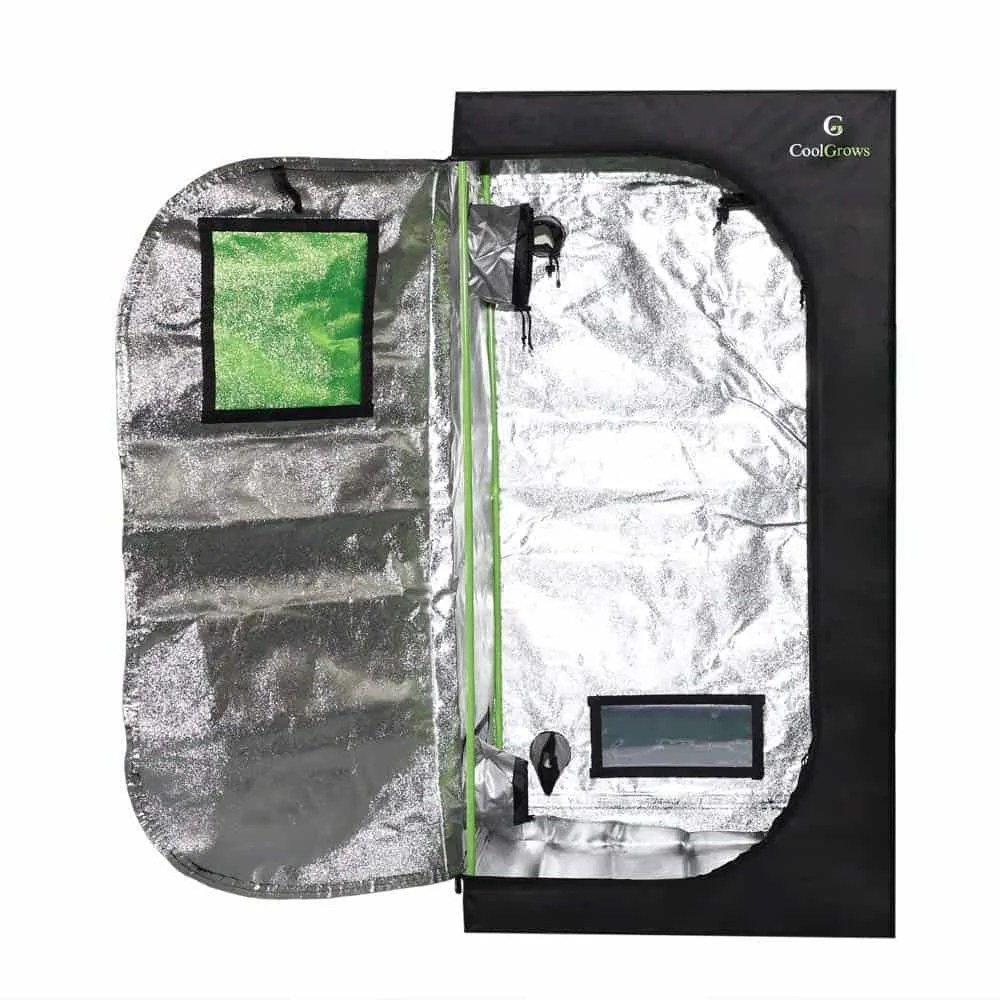 Cheap Grow Tents Review and Buyer's Guide