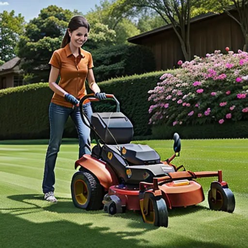 Why is My Mower Deck Shaking Like a Funky Dance Party? GardenTooly