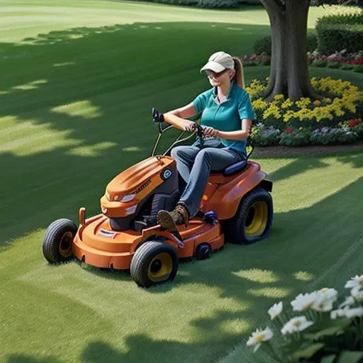 Why is My Mower Deck Shaking Like a Funky Dance Party? GardenTooly