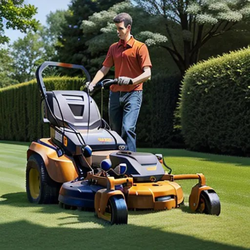 Why is My Mower Deck Shaking Like a Funky Dance Party? GardenTooly