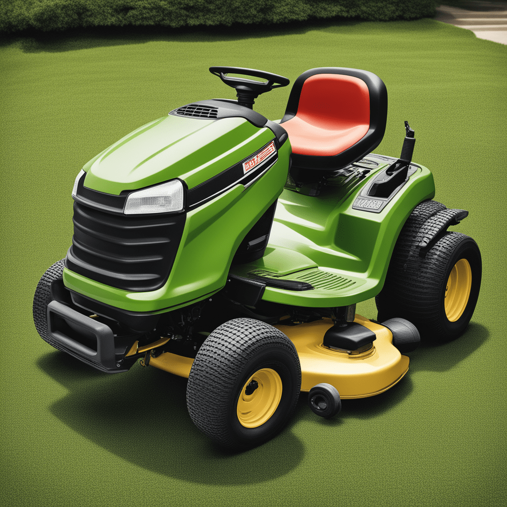 20+ Used Riding Lawn Mowers for Sale Under 500 GardenTooly