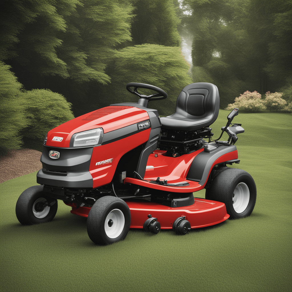 20+ Used Riding Lawn Mowers for Sale Under 500 GardenTooly