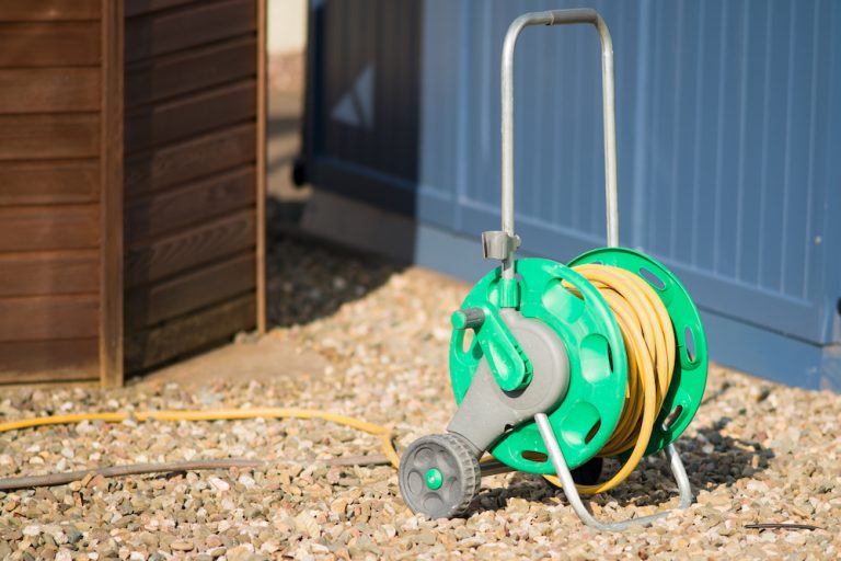 How to Hook up a Hose Reel in 4 Quick Steps