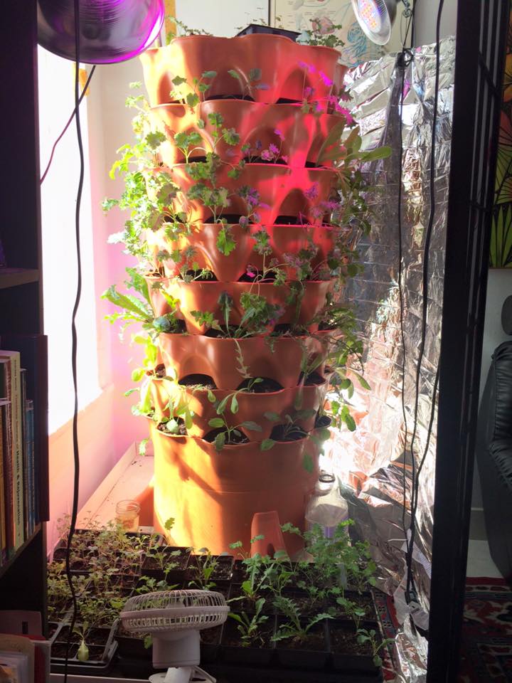 The Garden Tower 2 Canadian Distributor of The Garden Tower 2