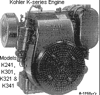 Professional Kohler Engine Rebuilding, Buildups and Modifications