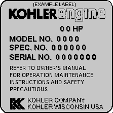 Professional Kohler Engine Information, Rebuilding, Buildups and