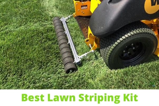 Best Lawn Striping Kit [Top 5 Pick & Reviews in 2021]