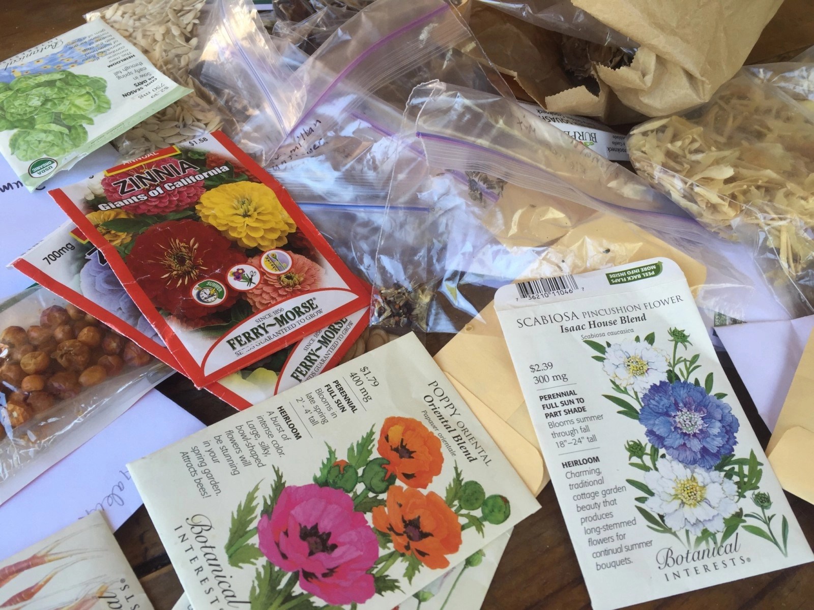 Make Your Own Seed Binder Garden Variety Life
