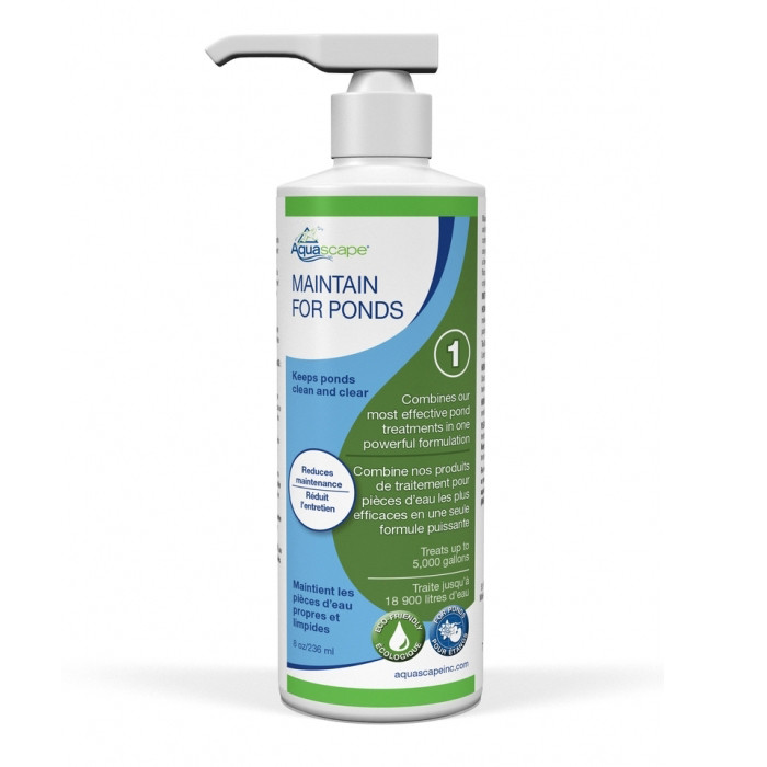 Aquascape Maintain For Ponds Garden World