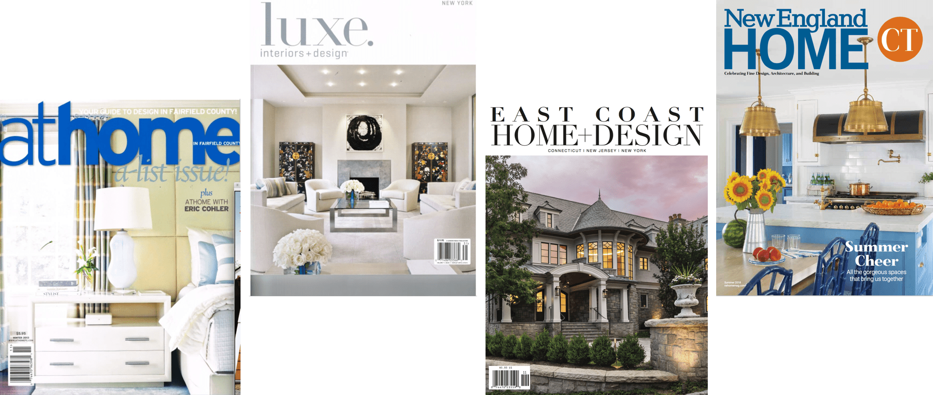 Custom Home Builders in Lower Fairfield County Gardiner & Larson