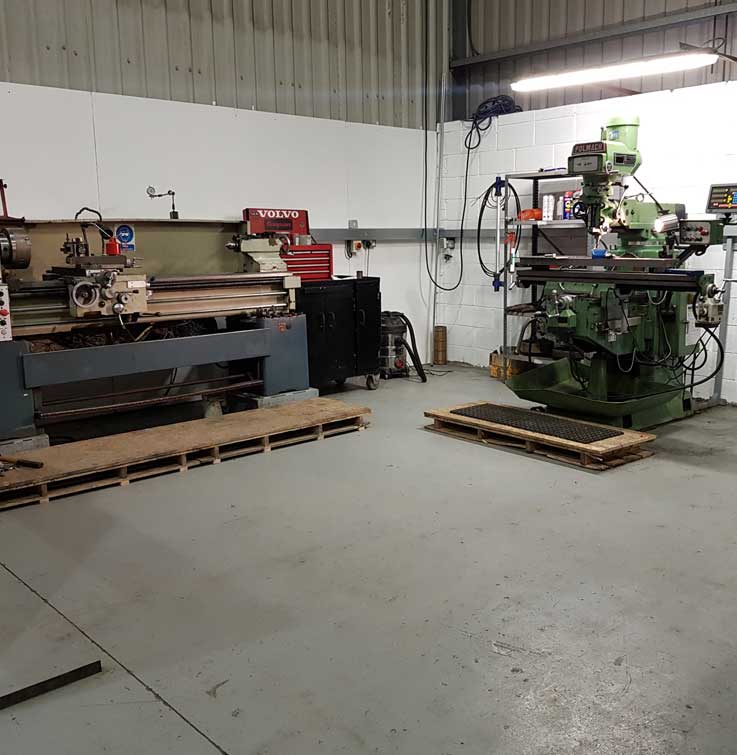 Engineering Gardiner Plant Services