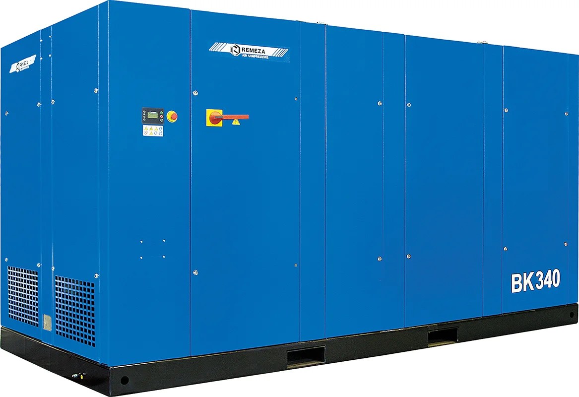 COMPRESSORS, Screw Compressors, Direct drive Gardi