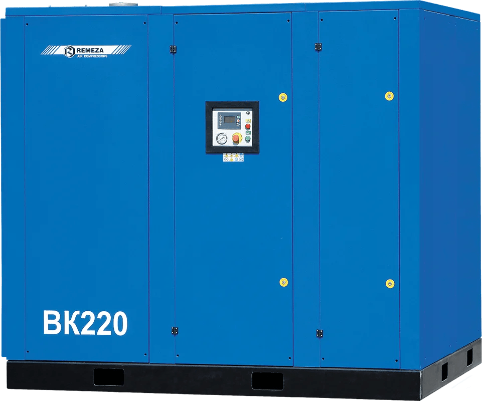 COMPRESSORS, Screw Compressors, Direct drive Gardi