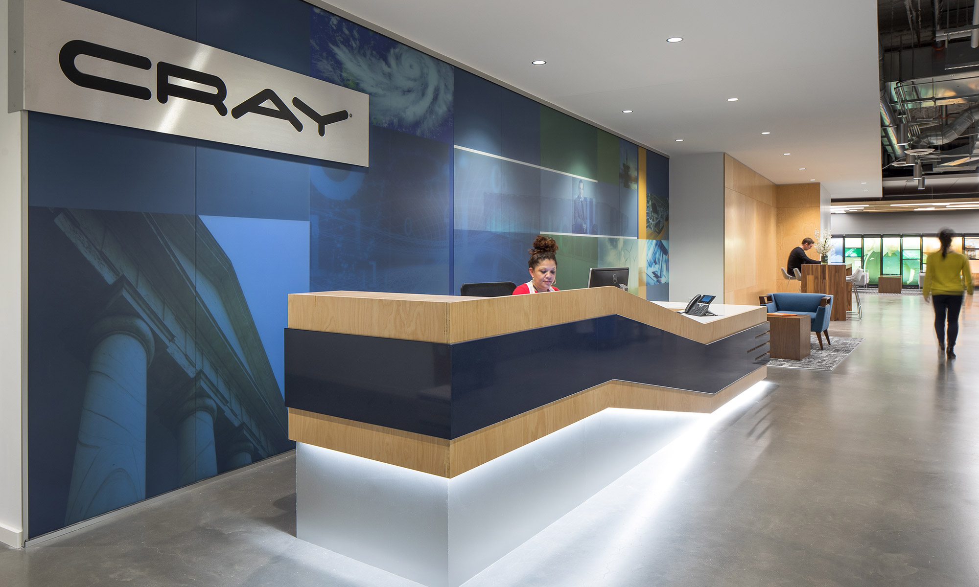 Cray1 Gardner Builders