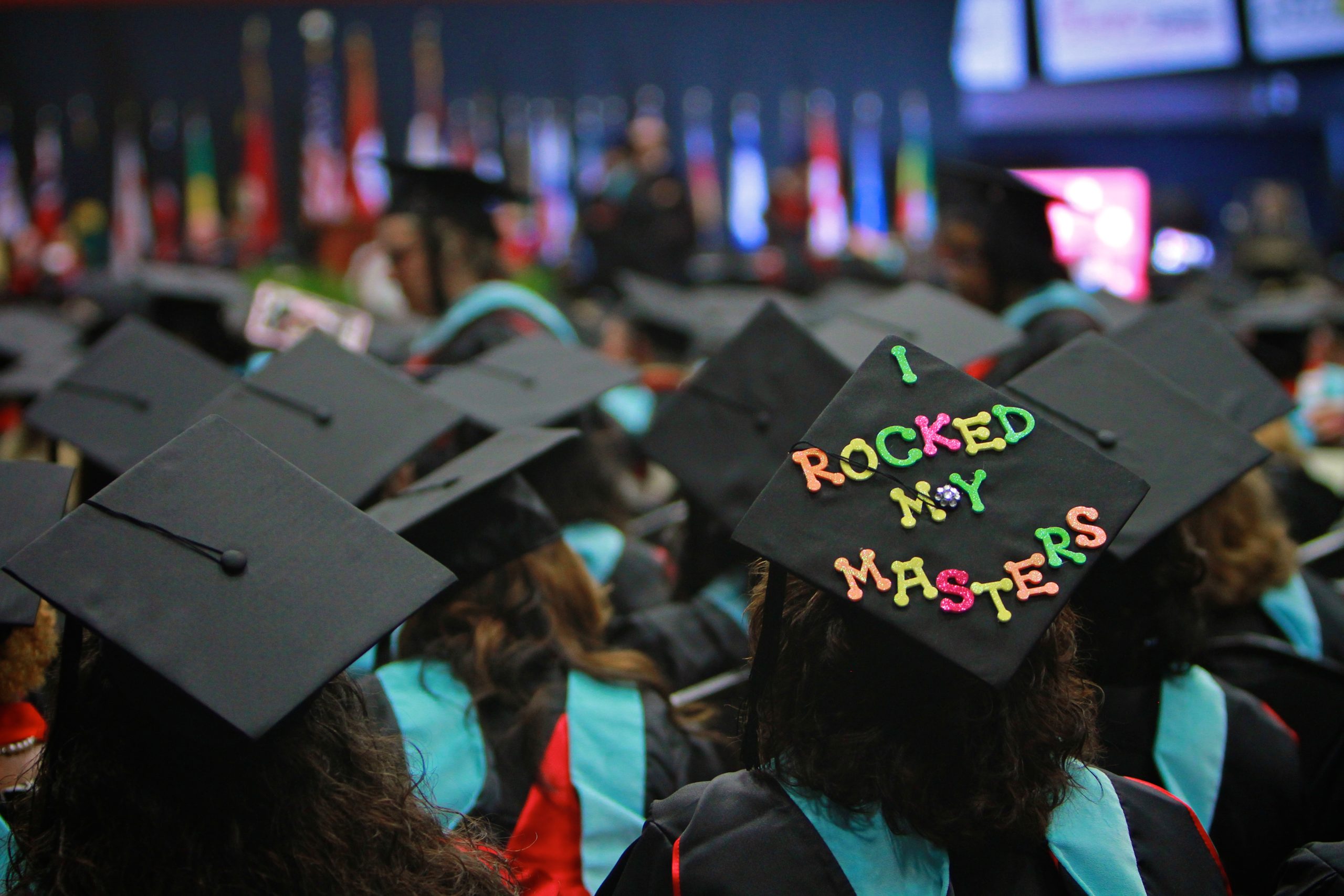 Fall Commencement Ceremonies are Dec. 11 Gardnerb University