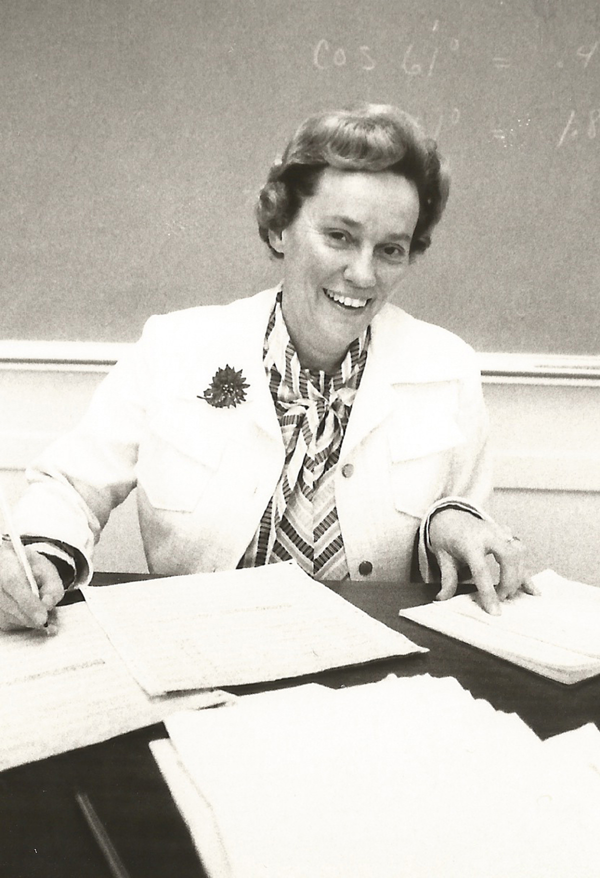 Barbara Cribb Gardnerb University