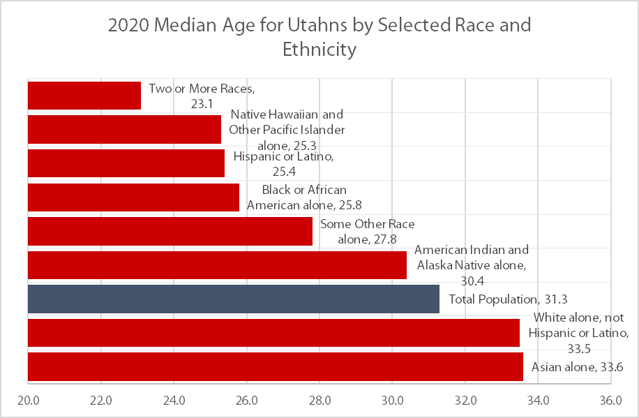 Blog 2020 Census Demographic and Housing Characteristics Data Release