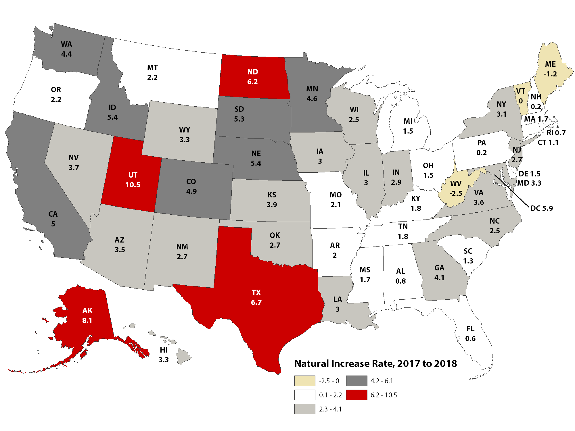 Figure 2 Kem C. Gardner Policy Institute