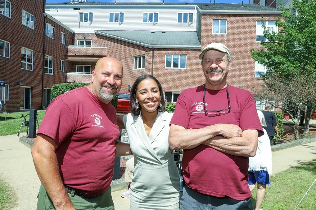About the Gardner Housing Authority Gardner Housing Authority
