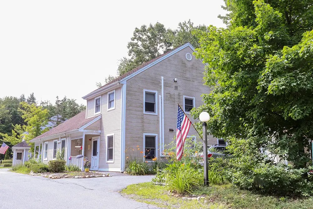 Boulder Drive Gardner Housing Authority