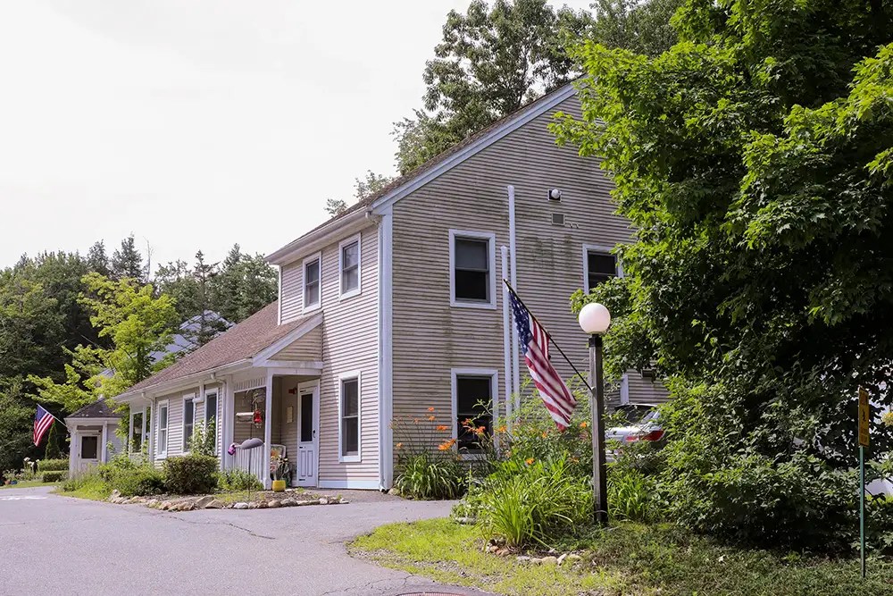 Boulder Drive Gardner Housing Authority
