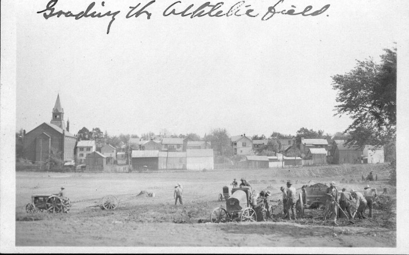 Newville Elizabeth V. and F. Gardner Library
