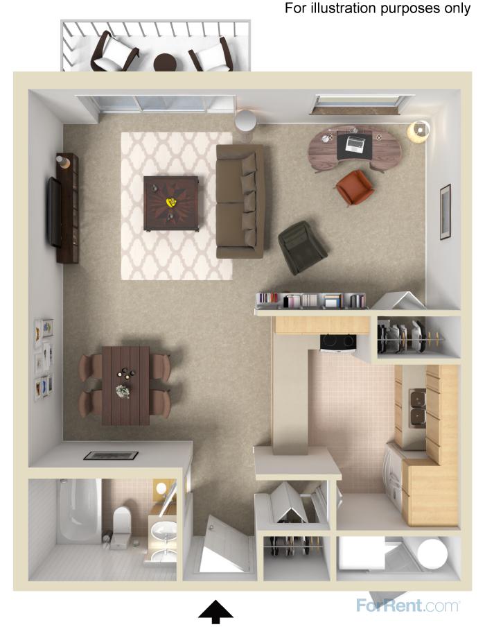 Woodstone Apartments The Gardner Group of Michigan