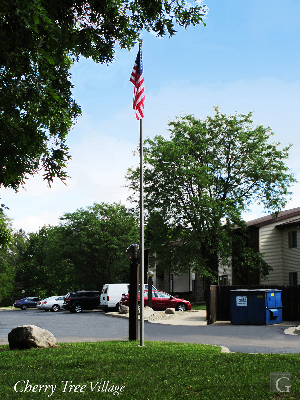 Cherry Tree Village Apartments The Gardner Group of Michigan