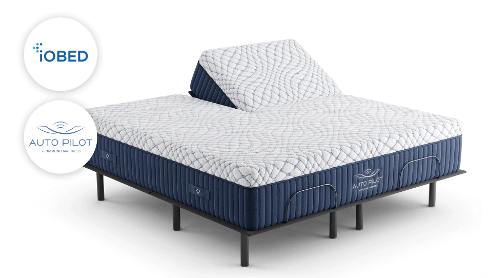 Diamond AutoPilot Gardners Mattress & More