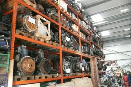 Reconditioned Parts - Gardner Spares