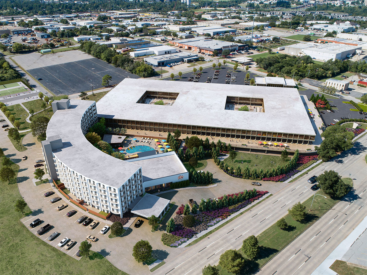 The Presley Apartments keeps allure of historic Lincoln Plaza Gardner