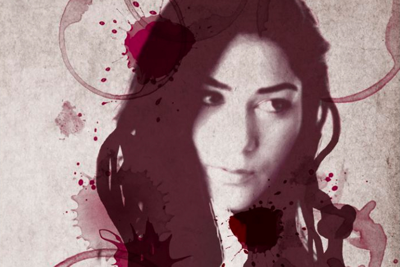 Wine Stain Photo Montage In Adobe Gareth David