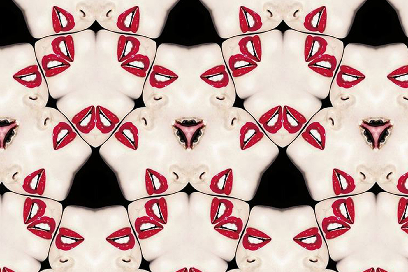 Kaleidoscope Style Images in Adobe Gareth
