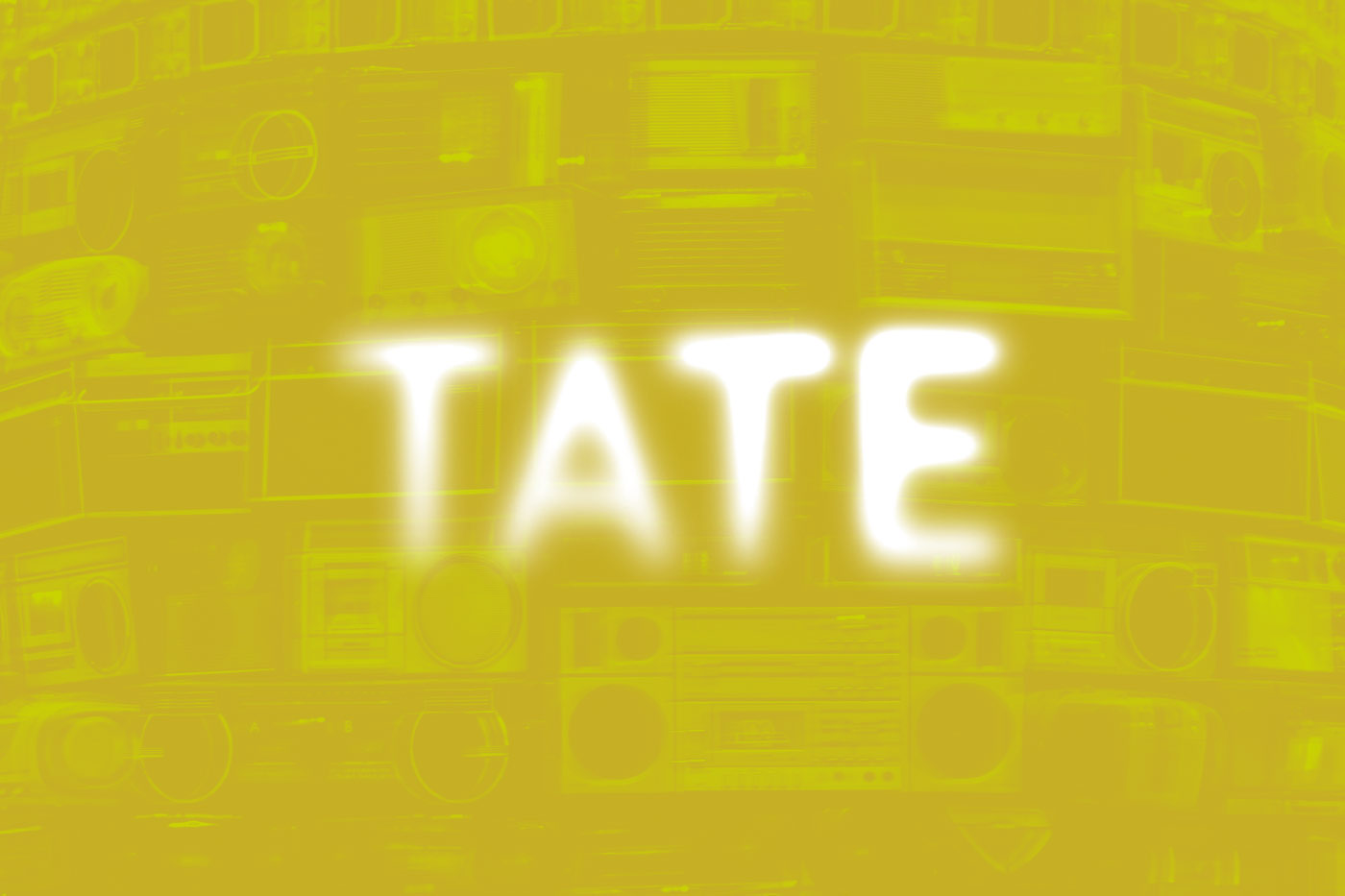 Tate Logo Review A New Style Of Design Gareth David Studio Blog