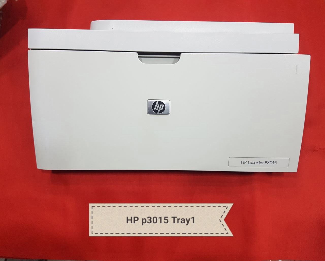 HP LASER Printer Paper Feeder (Tray 1) For HP P3015 Garg Computers