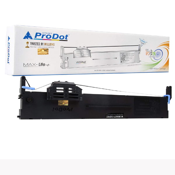 Ribbon Cartridge For Epson PLQ20 Passbook Printer