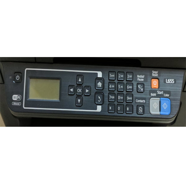 Control Panel For Epson L655 (1661961) Garg Computers