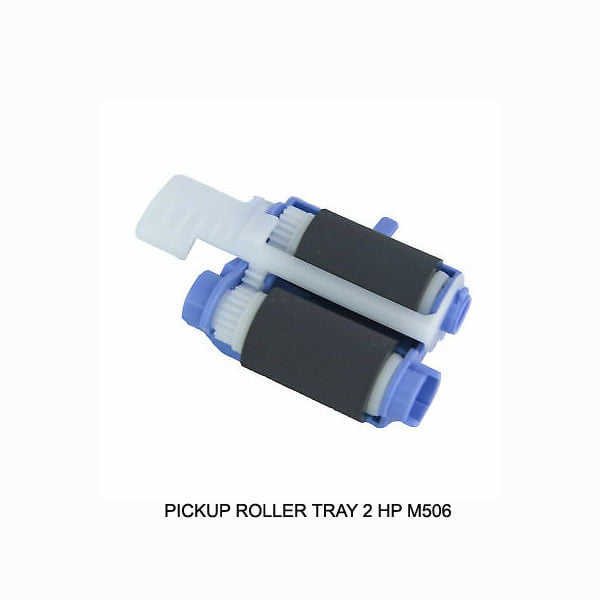 Pick Up Roller (Tray 2) for HP LaserJet Ent M501 M506 M527 (RC44346