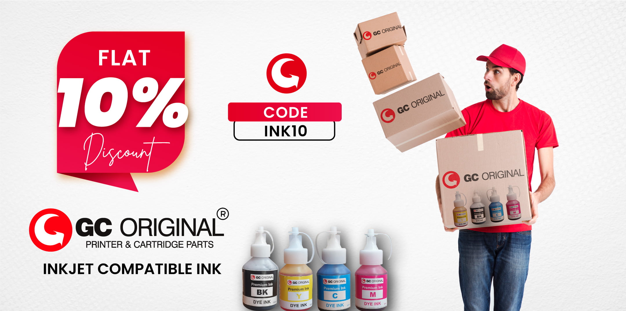 Largest Printer Parts Store with Fastest Shipping and COD