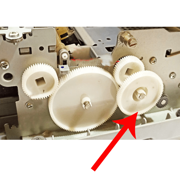 Combination Gear For Epson PLQ20 (1278098) Garg Computers