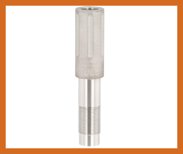 Jebs Head Hunter Turkey Extra Full Non Ported Choke Tube for 410 ga