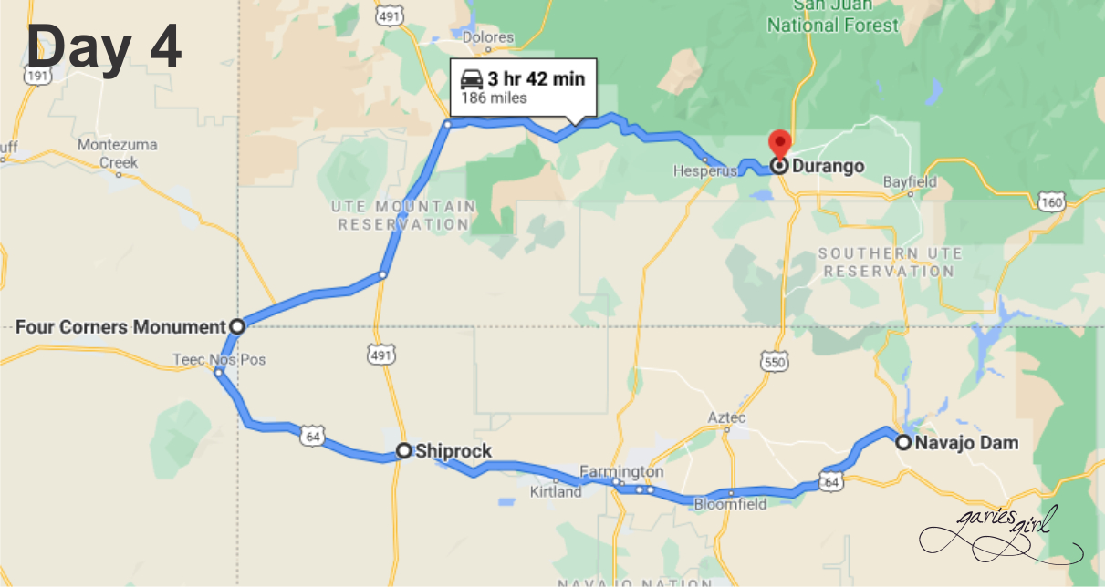 RV Life Rental Road Trip (Part 2)