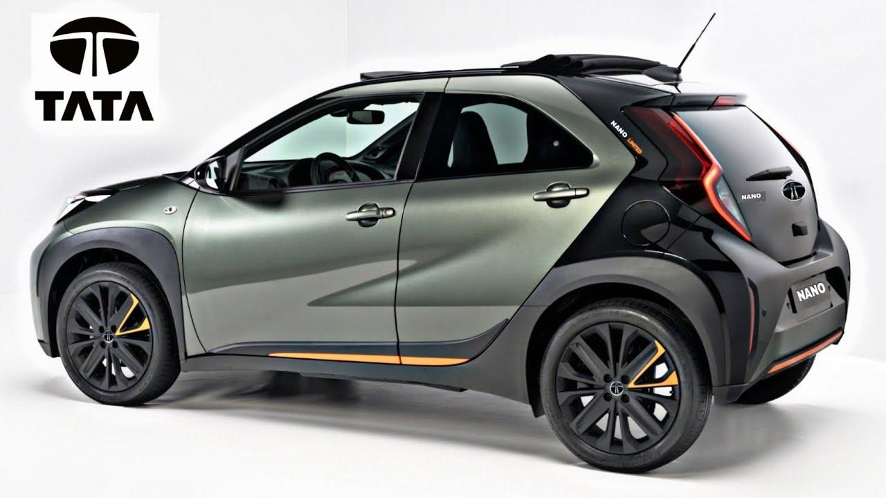 Tata nano 2023 price in bangladesh