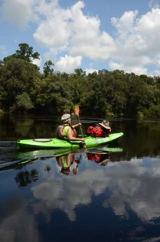 Paddle 2019 River Network