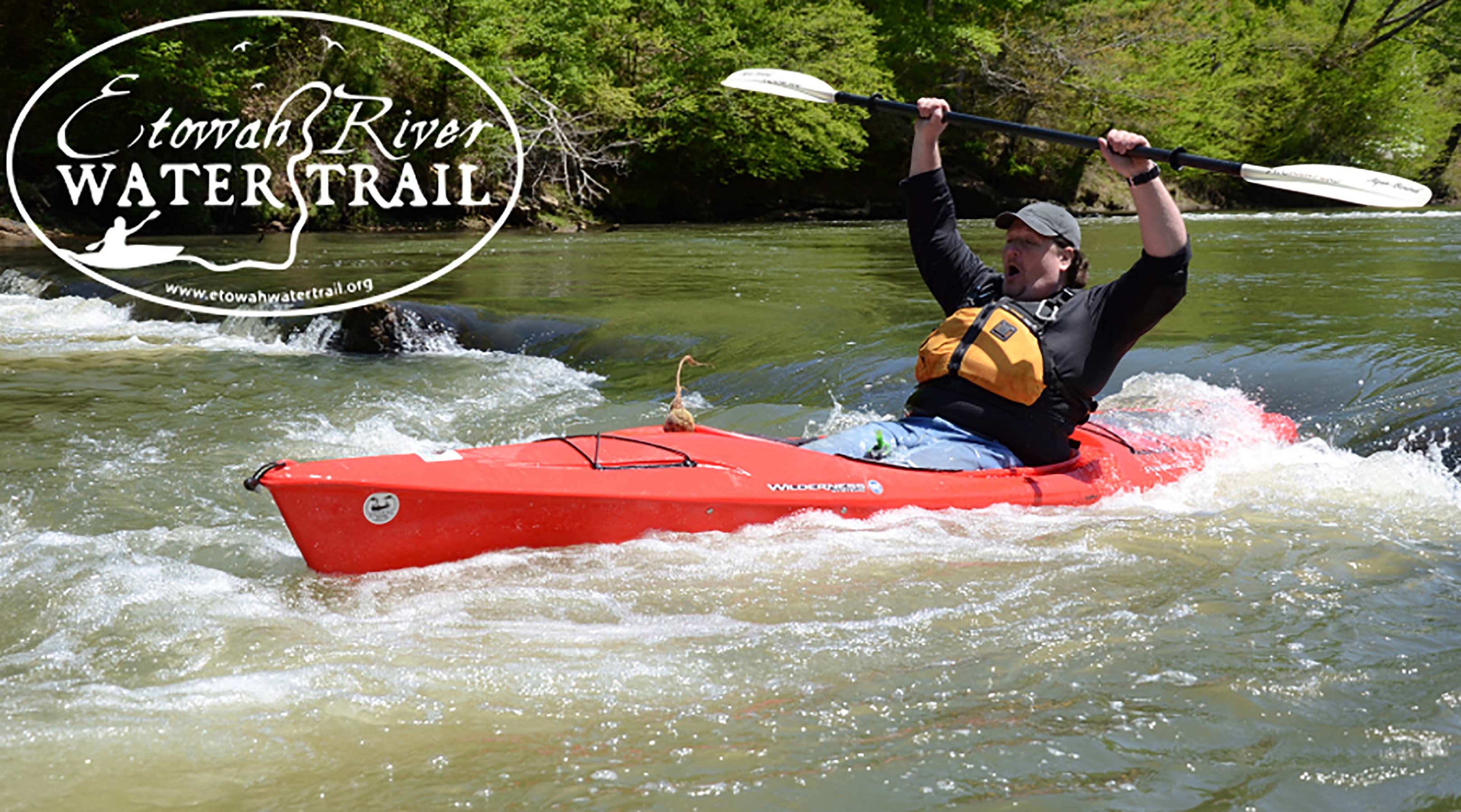 Etowah River Water Trail River Network