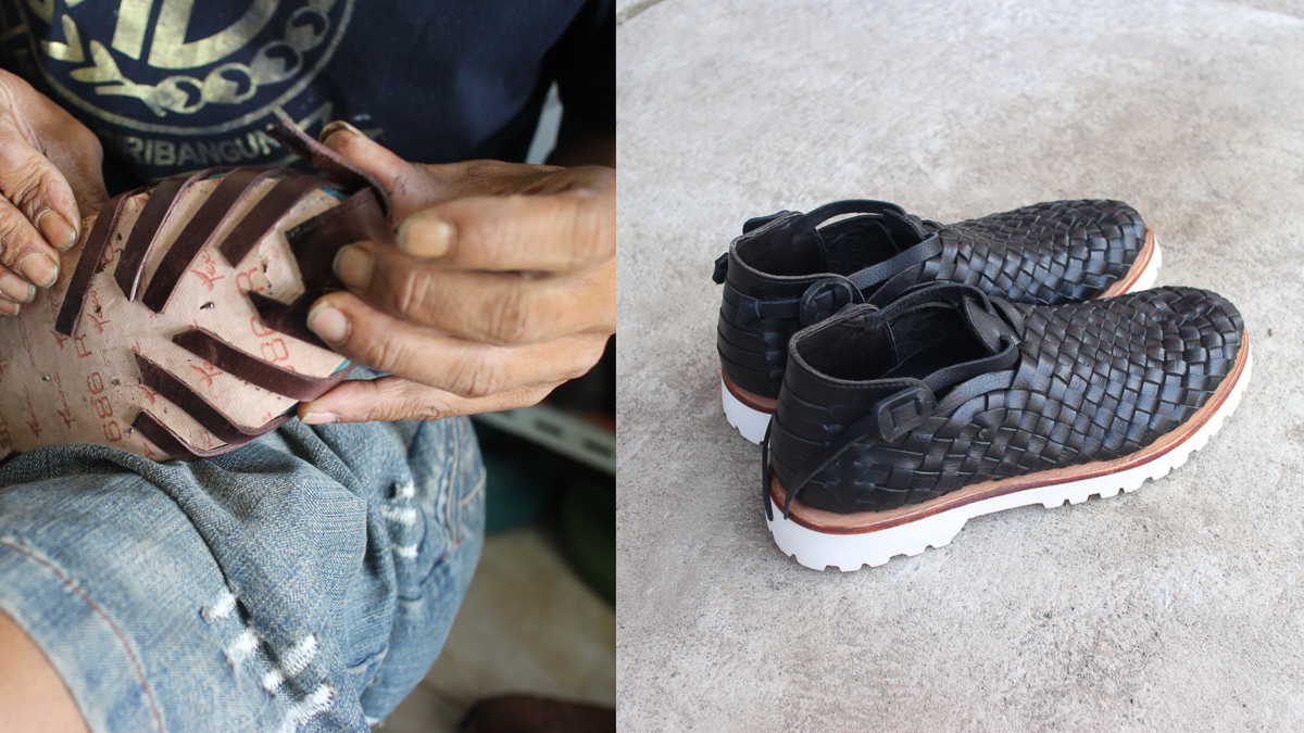 Made in Indonesia The globalisation of Indonesia’s footwear industry