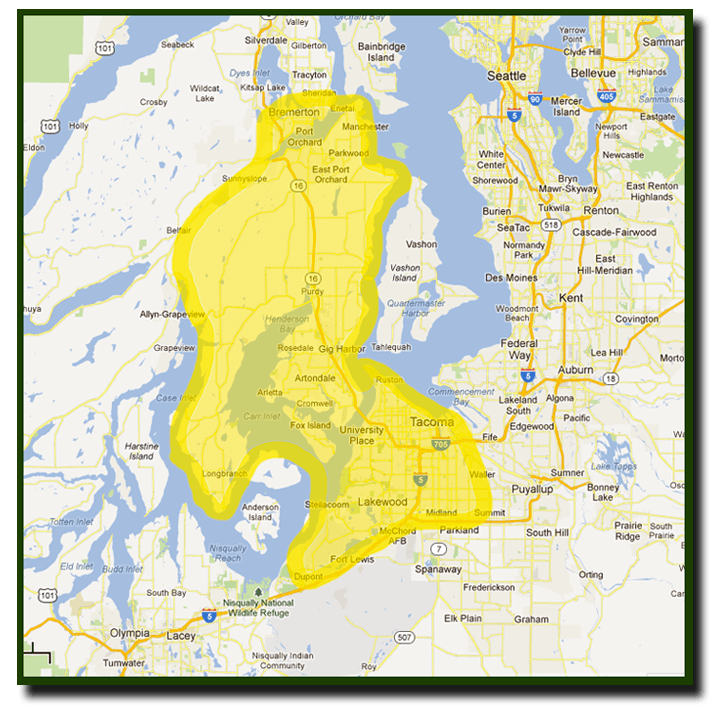 Western Washington Landscape Contractor Garland Landscape